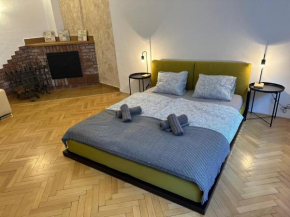 Nerudova Apartments, Prague